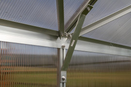 Greenhouse URANUS 11500 PC 4 mm zöld