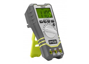 Ryobi RP 4020 4V digitális multiméterrel